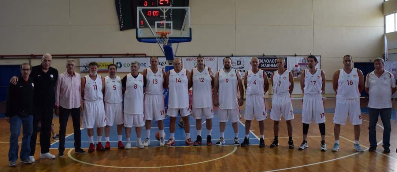 ομάδα μπάσκετ